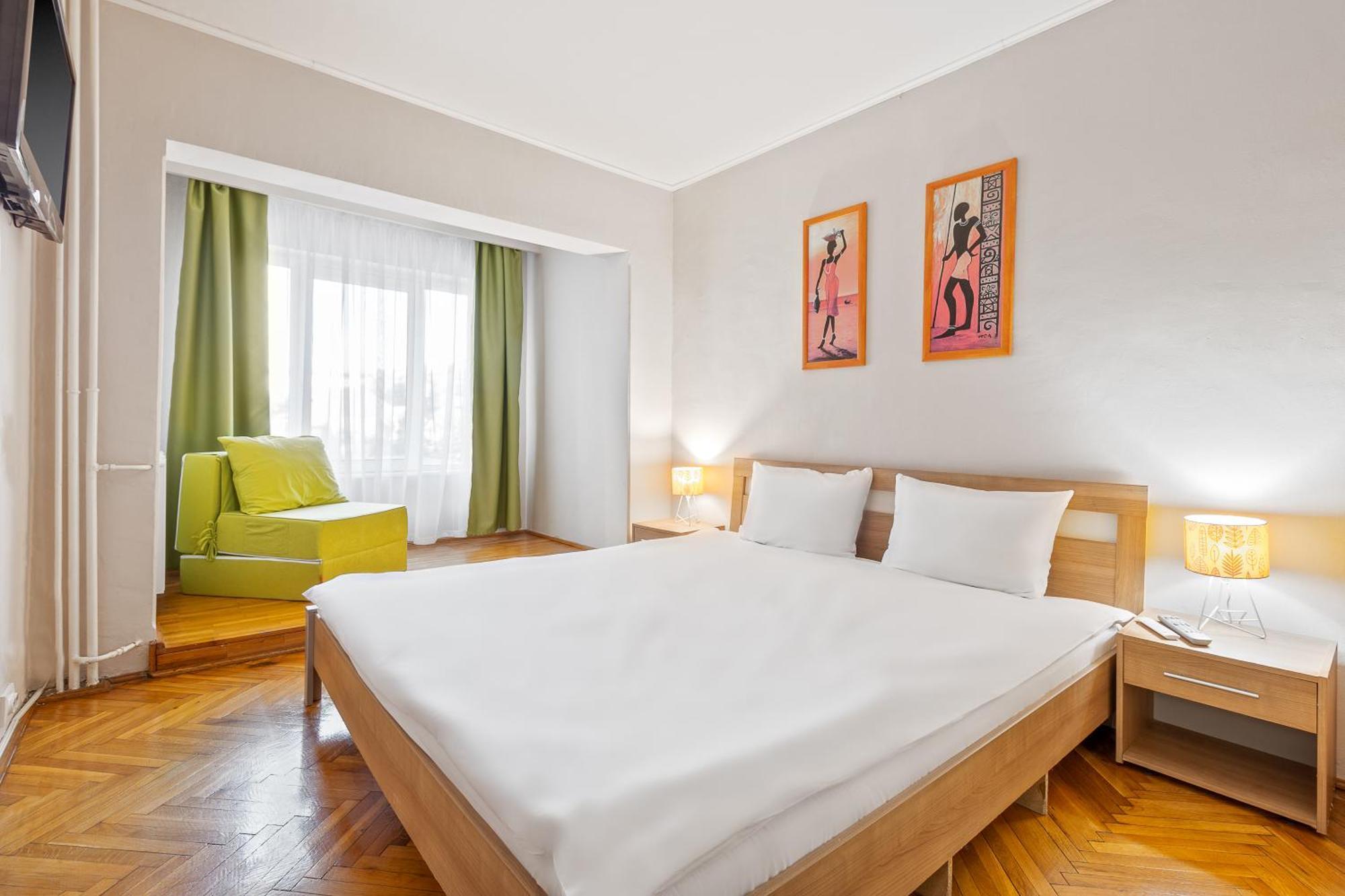 Apartament Helena Oradea Exteriör bild