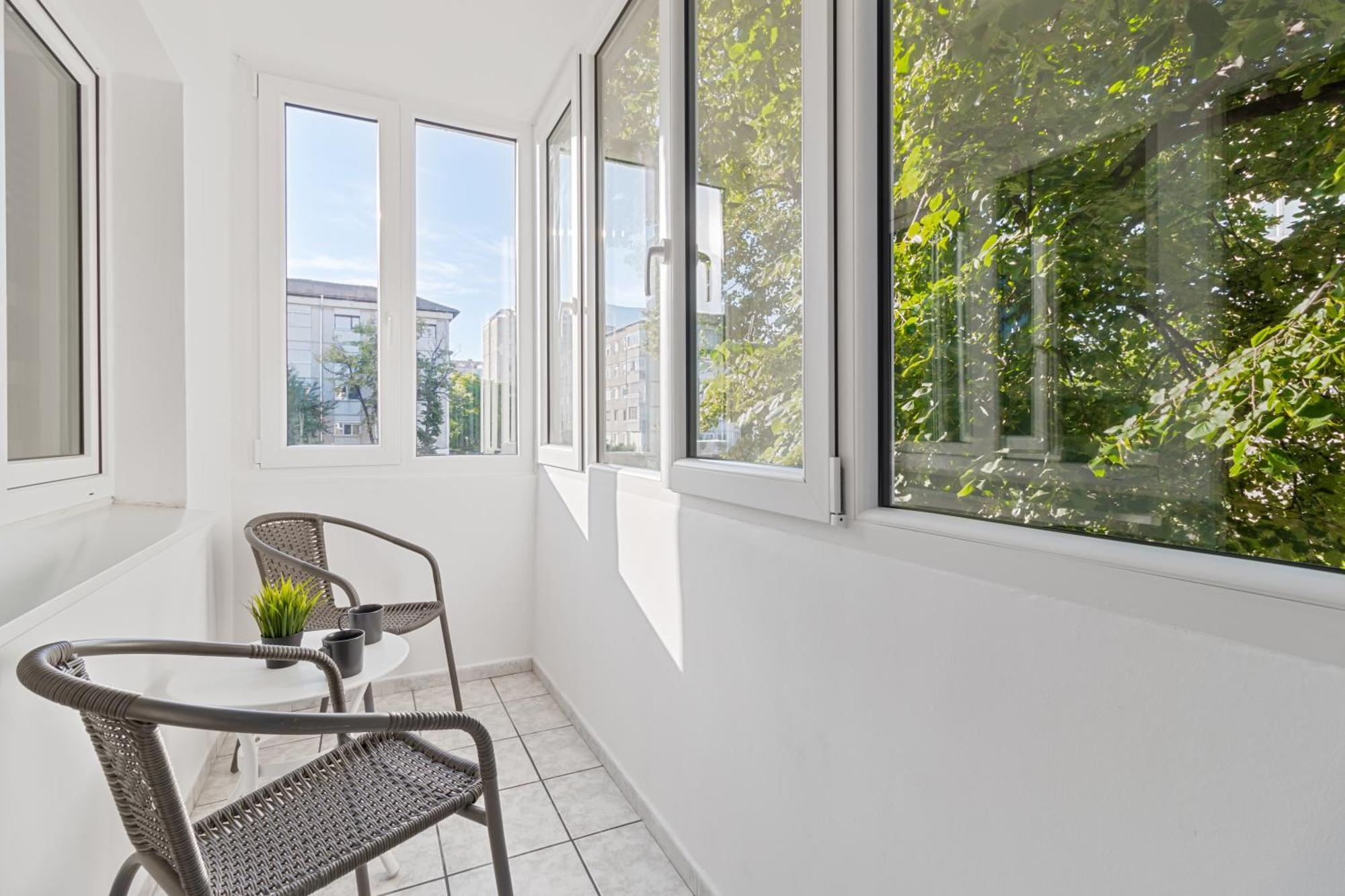 Apartament Helena Oradea Exteriör bild