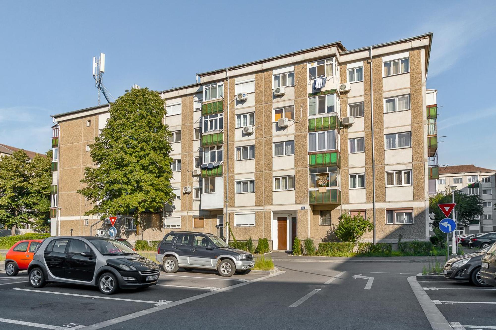 Apartament Helena Oradea Exteriör bild